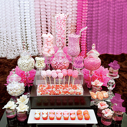 Candy-Buffet-For-Wedding 10