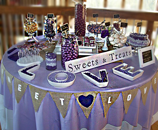 Candy-Buffet-For-Wedding 5