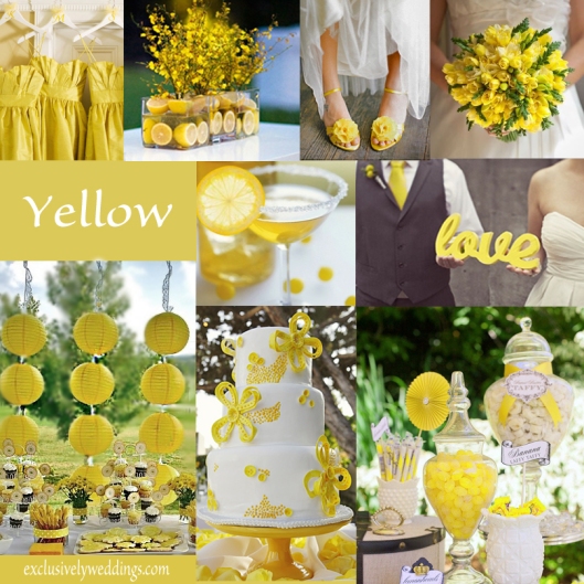 yellow-wedding-color
