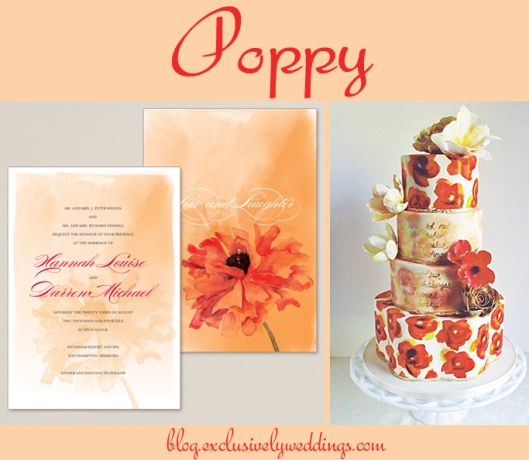 Orange_Watercolor_Poppy_Wedding_Invitation