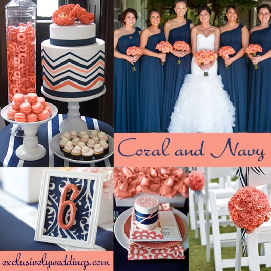Coral_and_Navy_Wedding