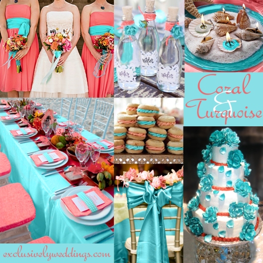 Coral_and_Turquoise_Wedding