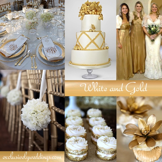 White_and_Gold_Wedding