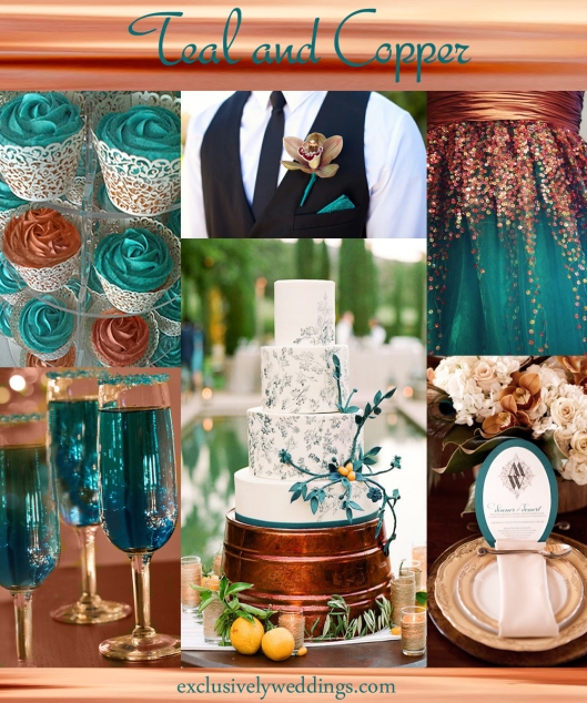 Teal_and_Copper_Wedding_Colors